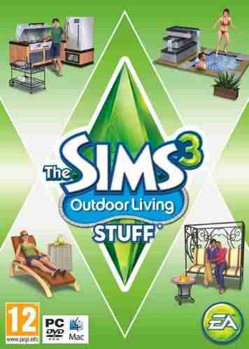 Descargar The Sims 3 Outdoor Living Stuff [MULTI5] por Torrent